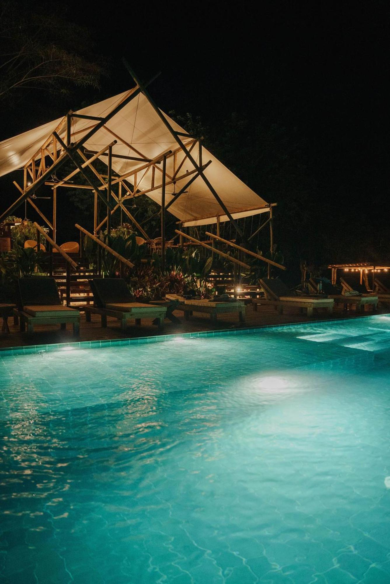 Glamping Entre Rios Hotel Calarca Ngoại thất bức ảnh
