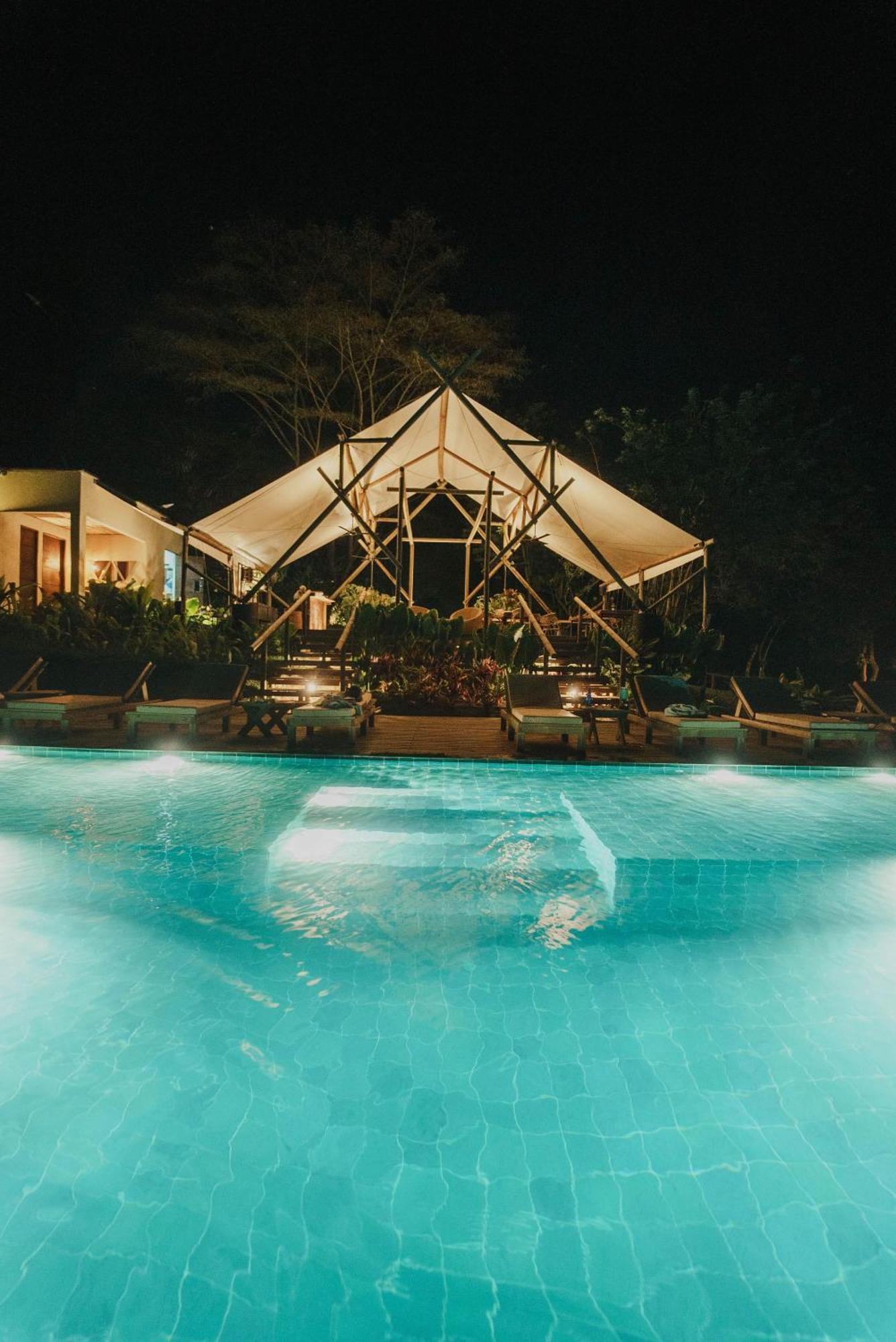 Glamping Entre Rios Hotel Calarca Ngoại thất bức ảnh