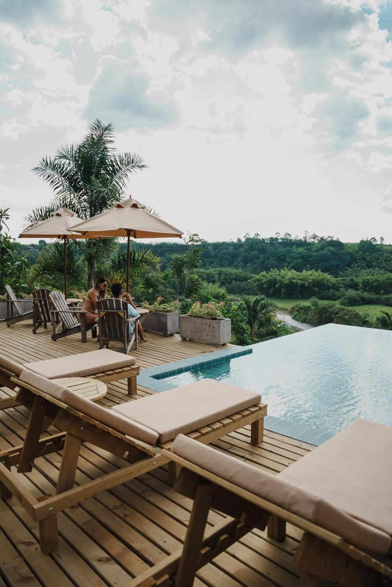 Glamping Entre Rios Hotel Calarca Ngoại thất bức ảnh