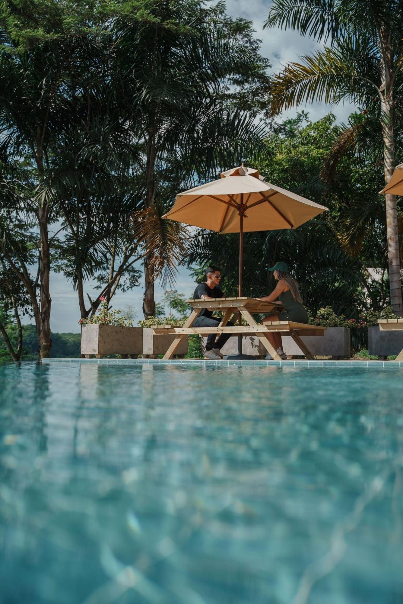 Glamping Entre Rios Hotel Calarca Ngoại thất bức ảnh