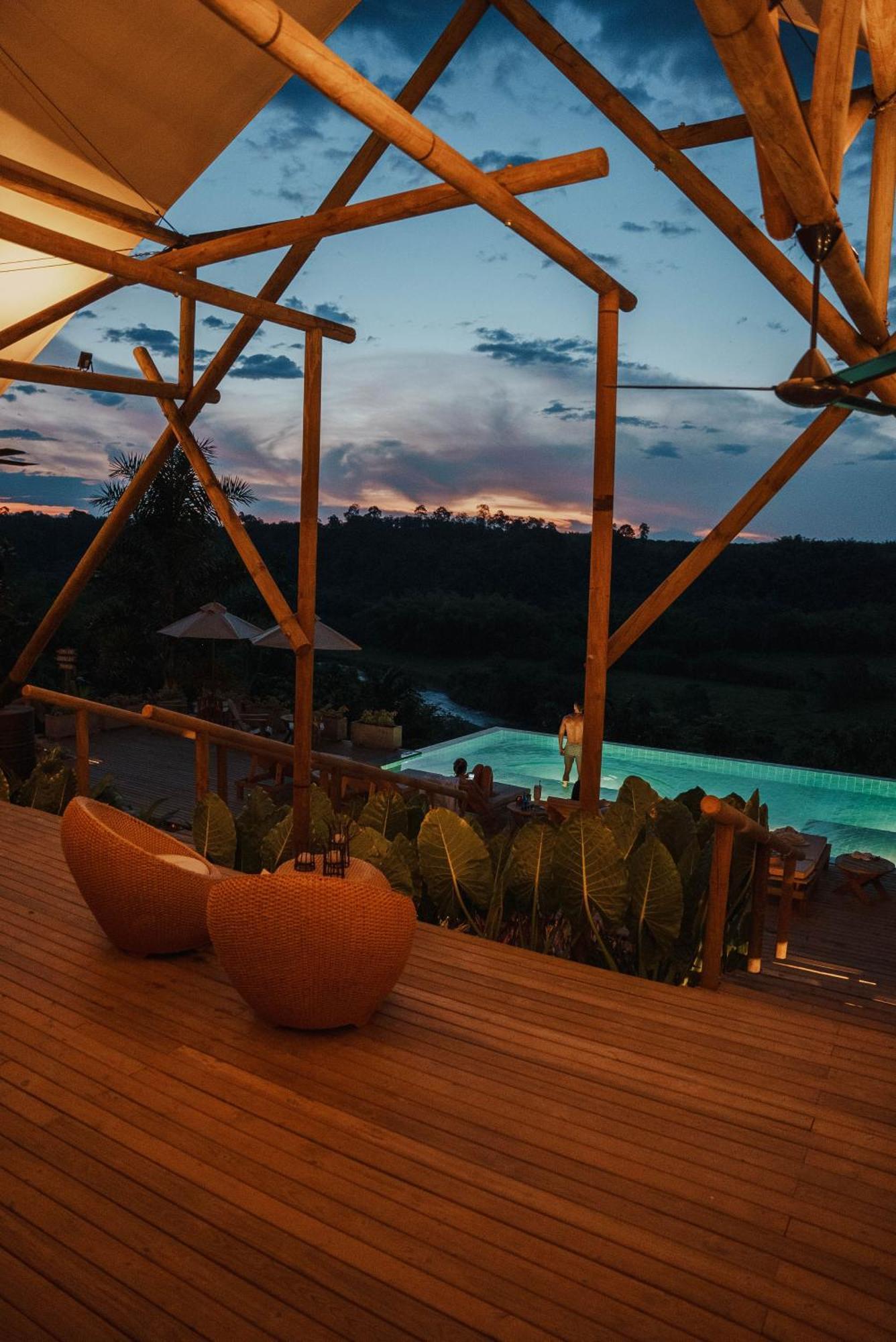 Glamping Entre Rios Hotel Calarca Ngoại thất bức ảnh