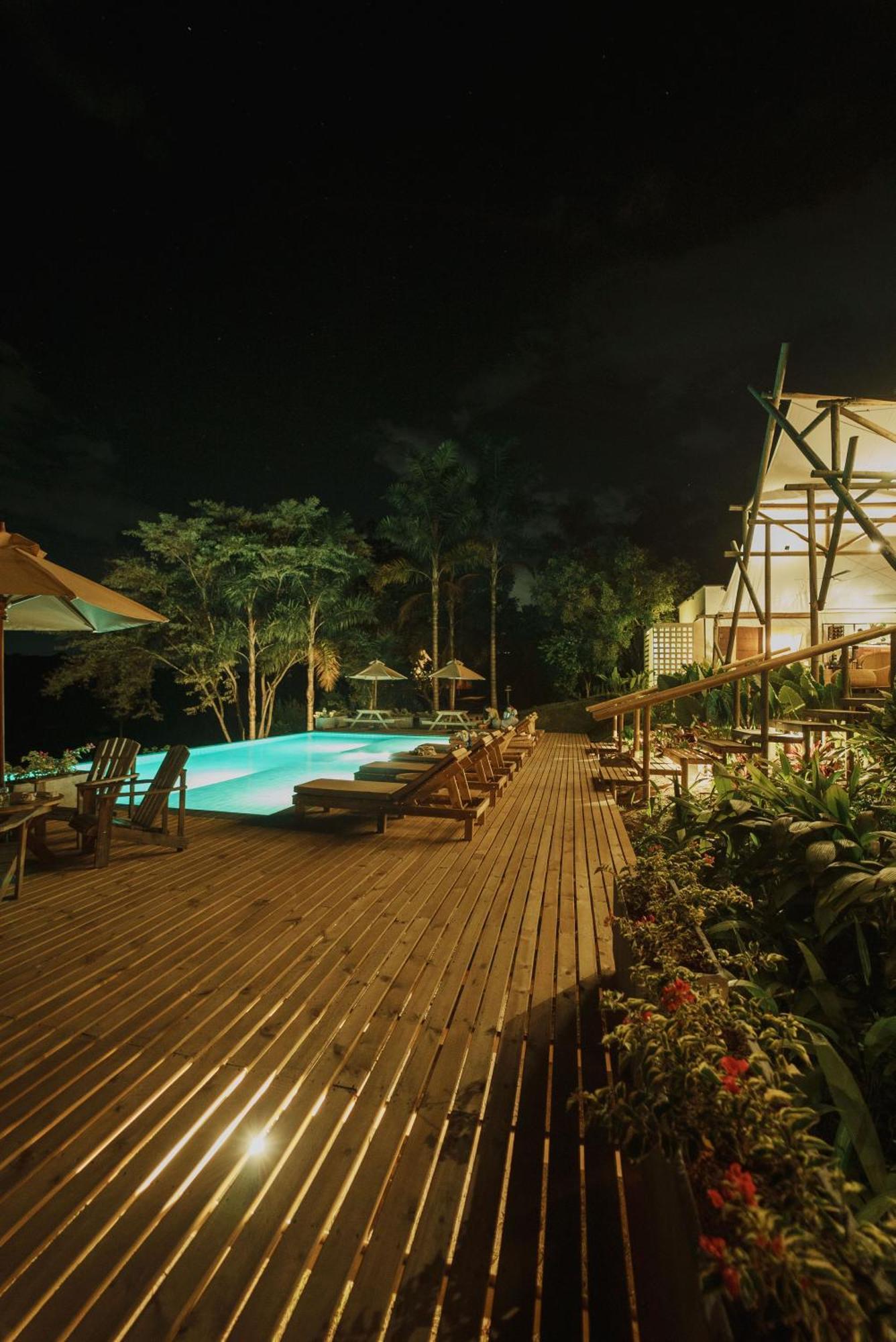 Glamping Entre Rios Hotel Calarca Ngoại thất bức ảnh