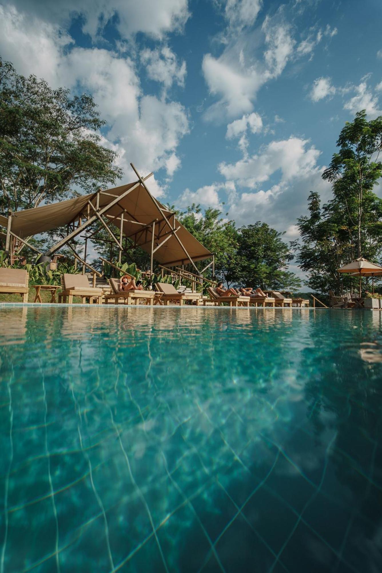 Glamping Entre Rios Hotel Calarca Ngoại thất bức ảnh