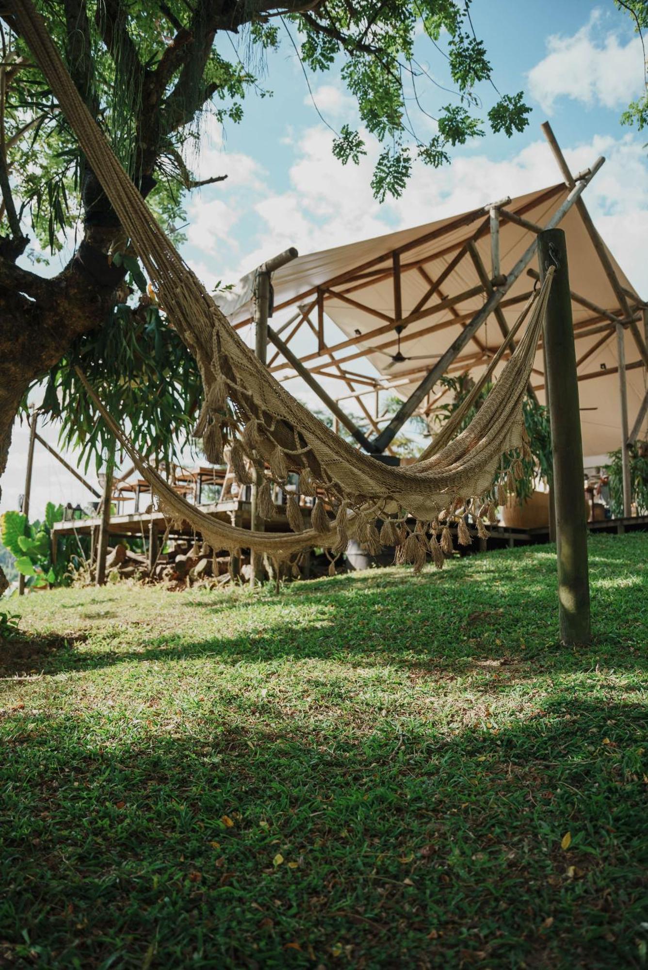 Glamping Entre Rios Hotel Calarca Ngoại thất bức ảnh