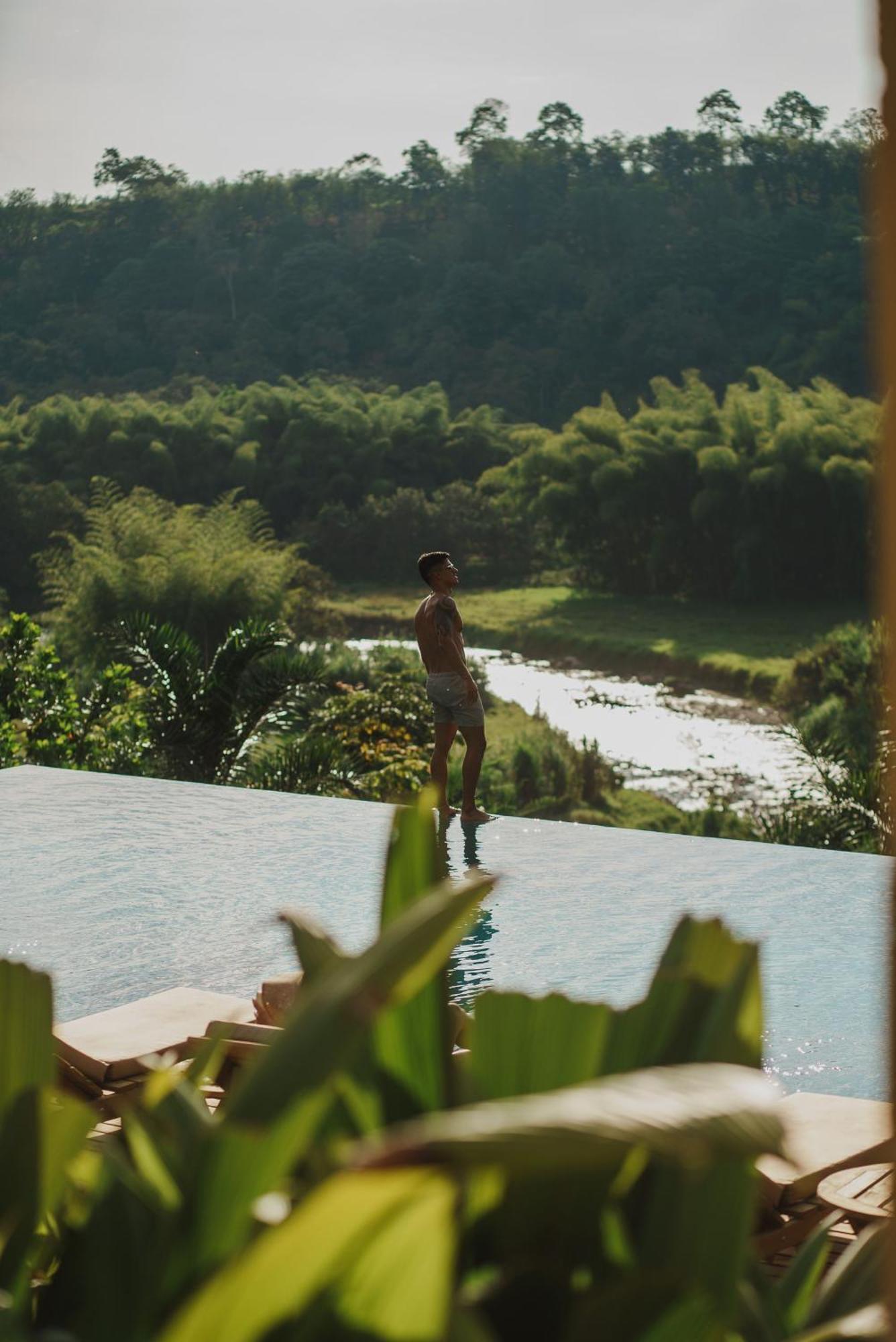Glamping Entre Rios Hotel Calarca Ngoại thất bức ảnh