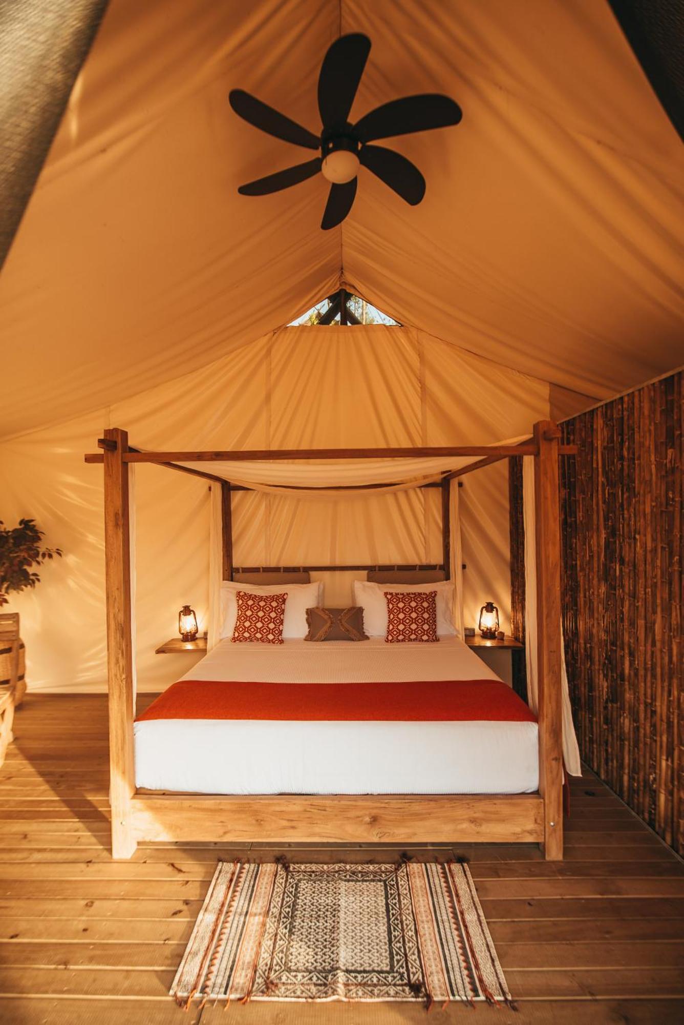 Glamping Entre Rios Hotel Calarca Ngoại thất bức ảnh